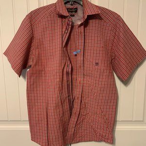 Men's Ariat Pro Series Button Down Shirt